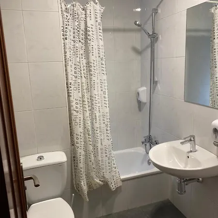 بيت ضيافة Uria سلامنكا