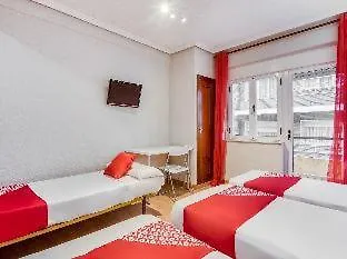 Pensionat Uria Salamanca