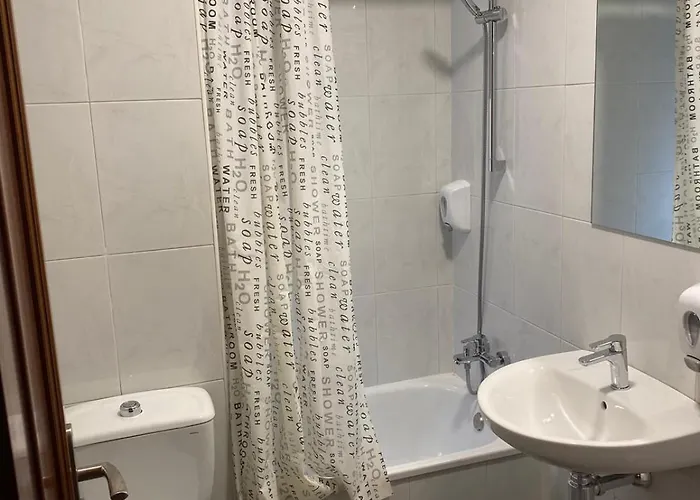 招待所 Uria 萨拉曼卡