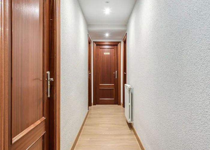 招待所 Uria 萨拉曼卡