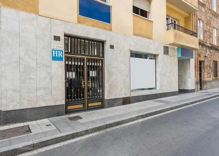 Uria 招待所 萨拉曼卡