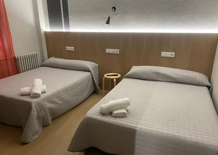 Uria 招待所 萨拉曼卡