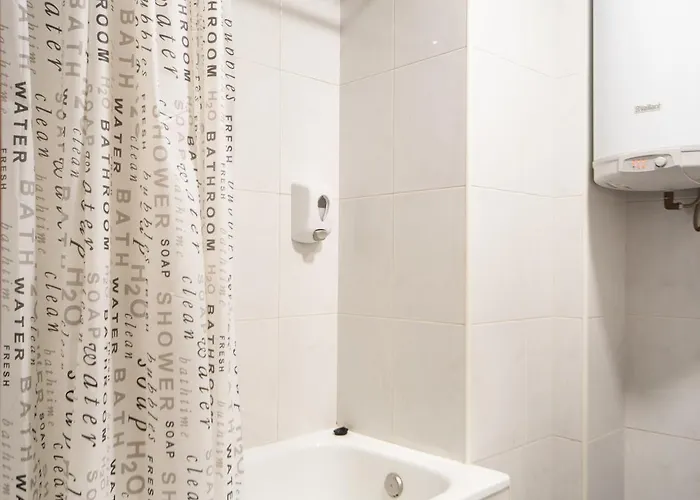 Uria 招待所 萨拉曼卡