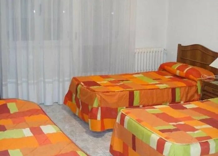 招待所 Uria 萨拉曼卡