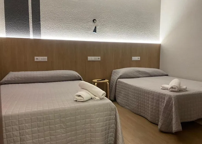 招待所 Uria 萨拉曼卡